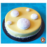 Entremet Pina Colada