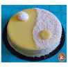 Entremet Pina Colada