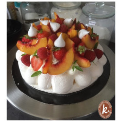 Pavlova pêche brunion