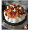 Pavlova pêche brunion