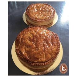 Galette des rois