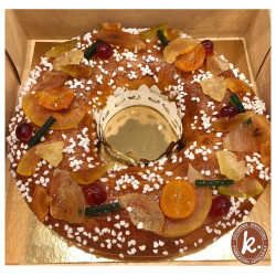 Gâteau des rois