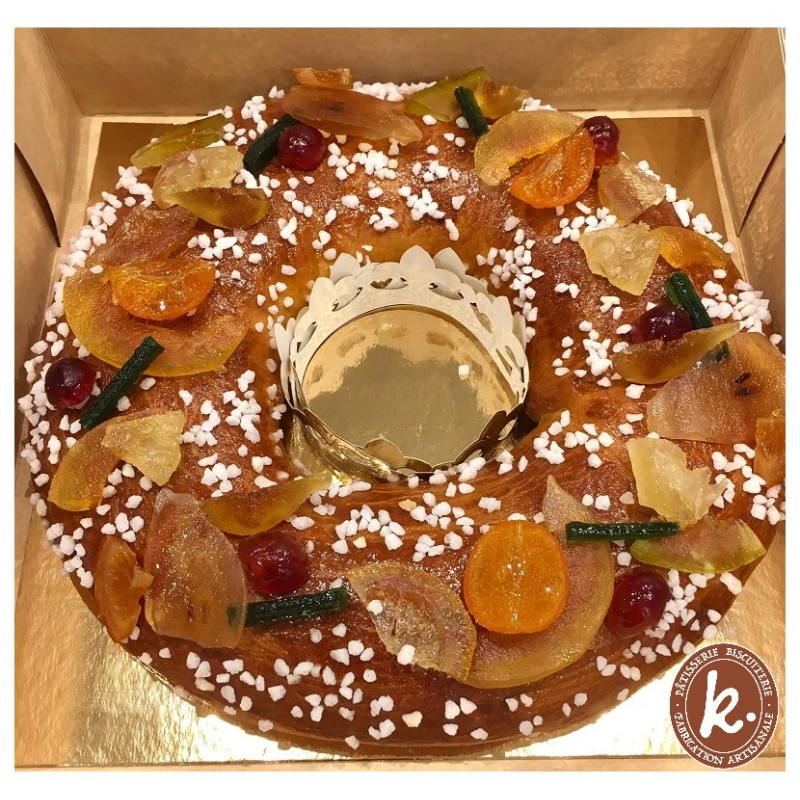 Gâteau des rois Gâteau des rois